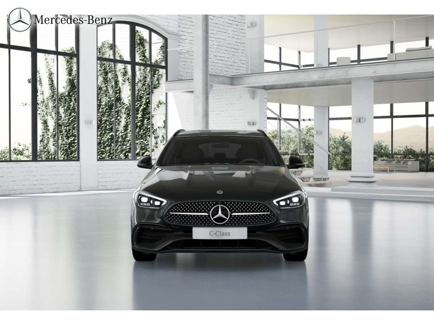 Mercedes Classe C 300 AMG Line - 2026 - Joinsteer - #6