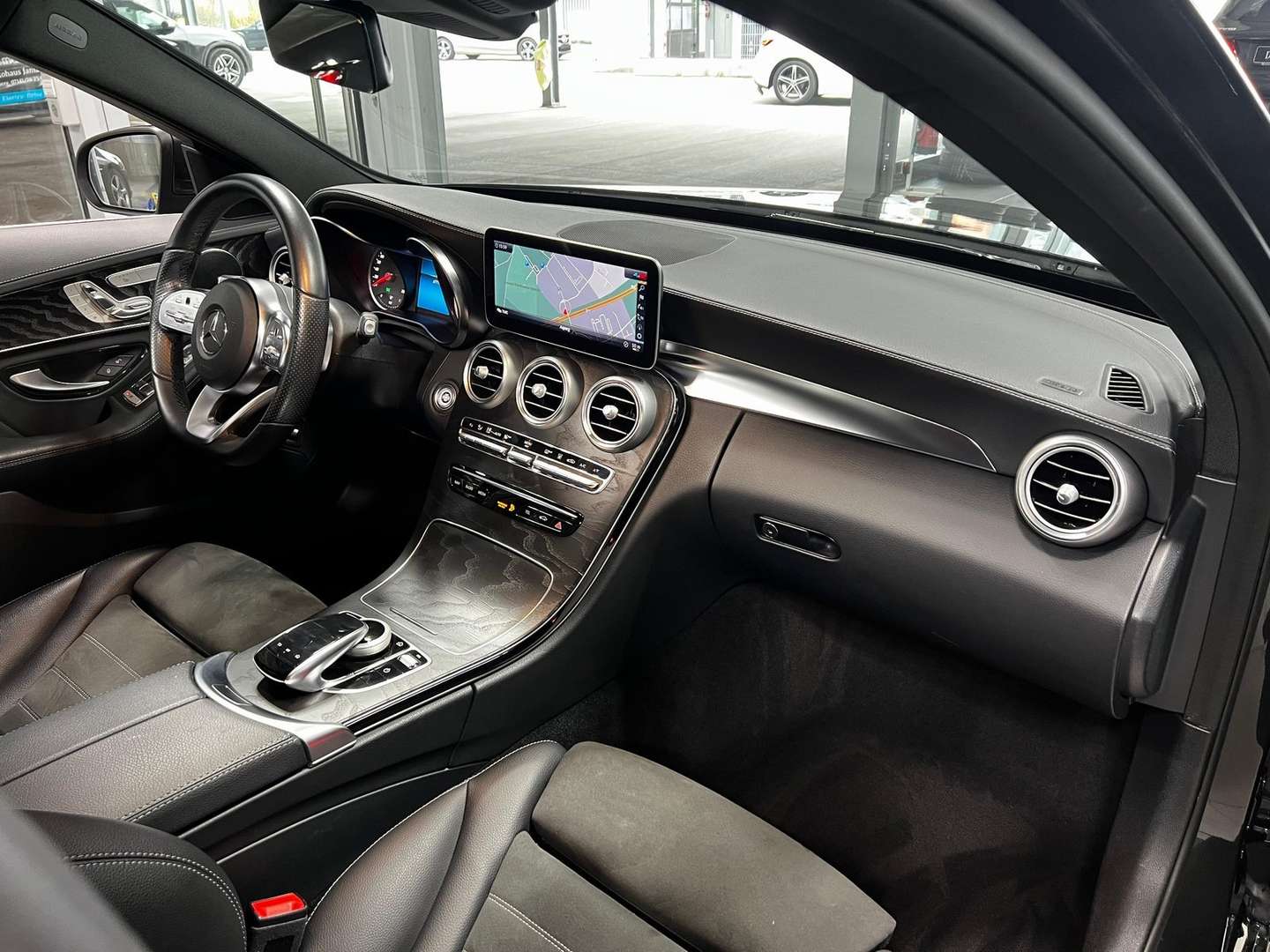 Mercedes Classe C 220 AMG-Line - 2021 - Joinsteer - #21