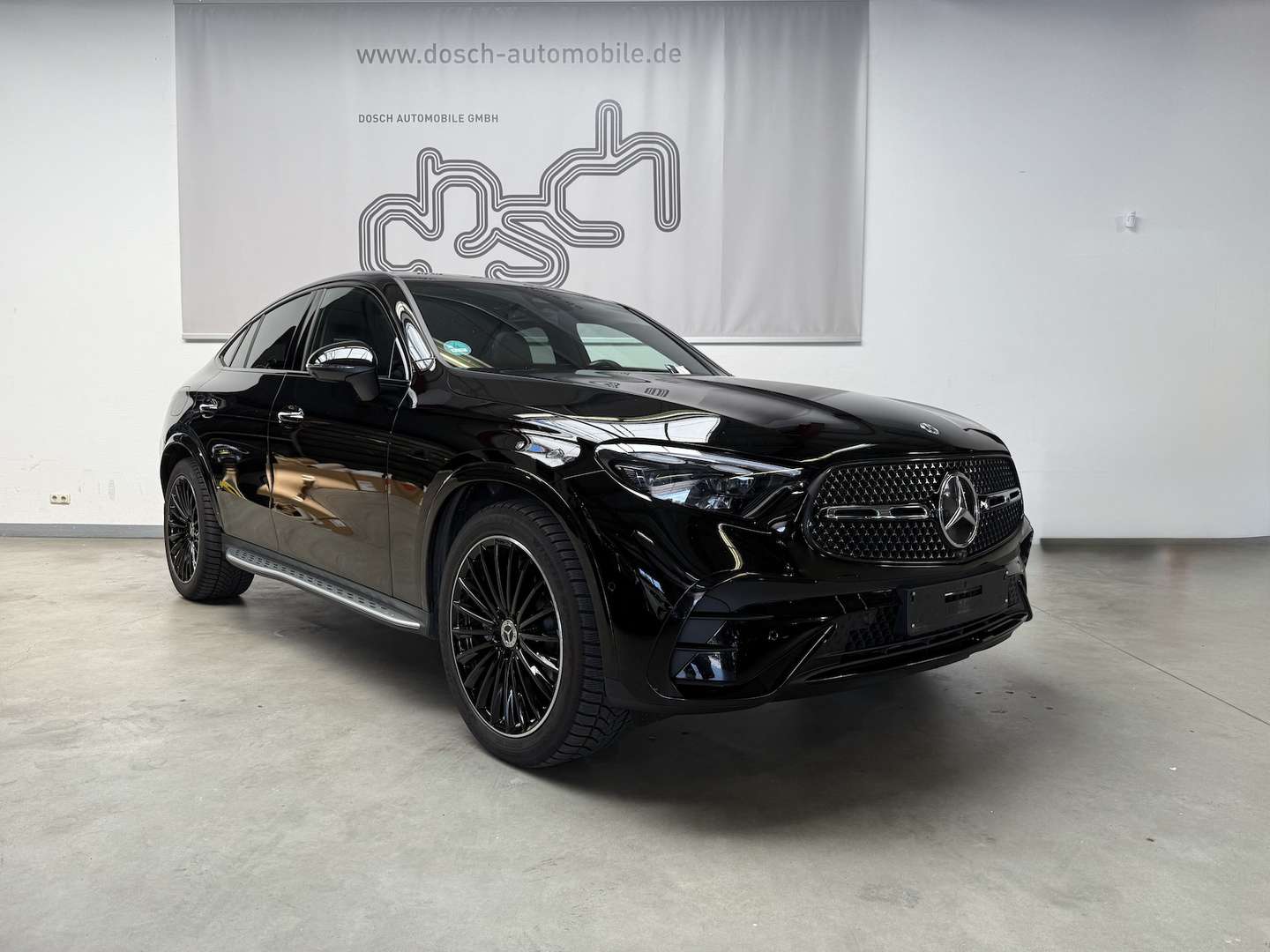 Mercedes GLC Coupé 220 Night Edition - 2025 - Joinsteer - #1