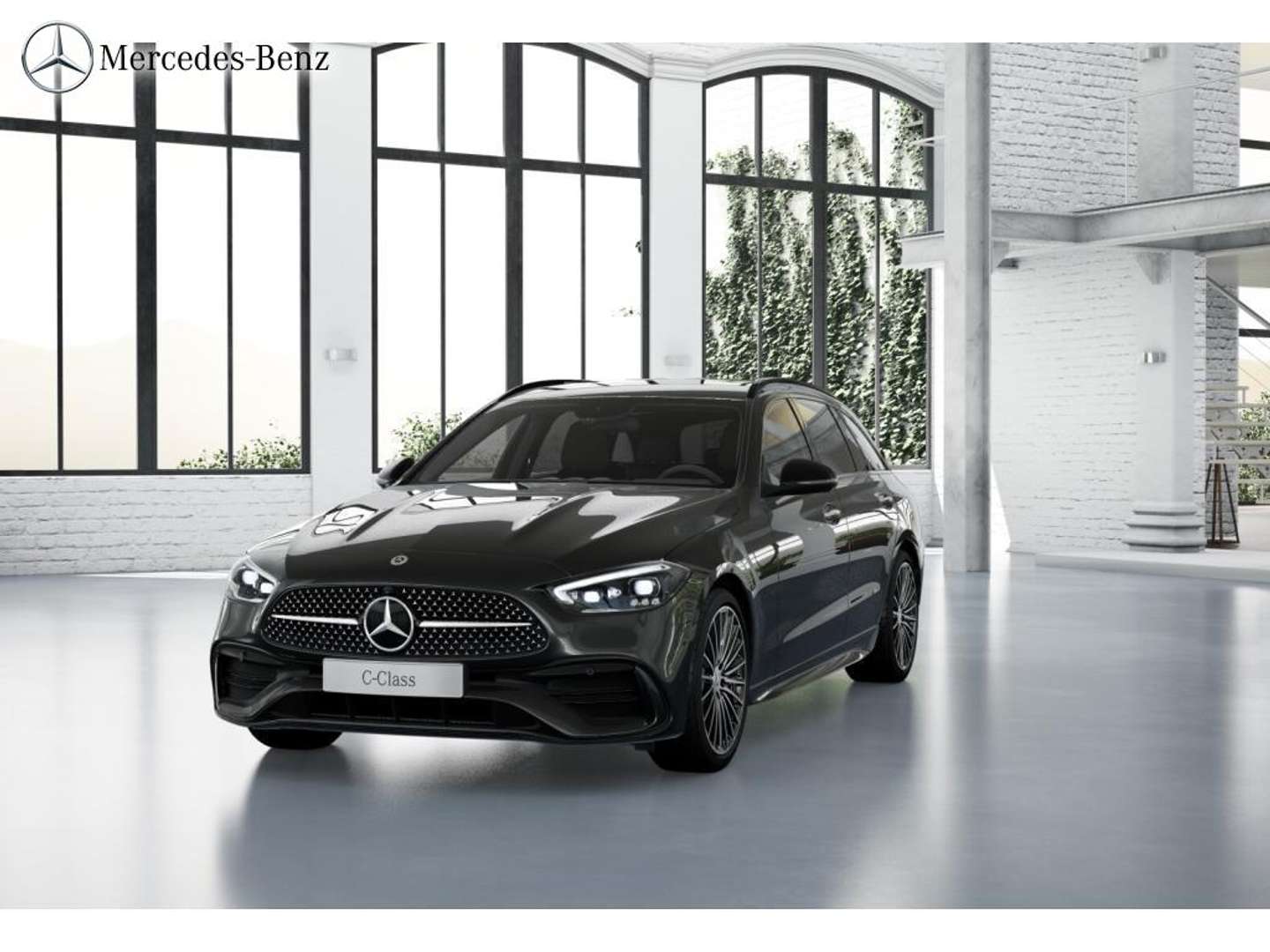 Mercedes Classe C 300 AMG Line - 2026 - Joinsteer - #7