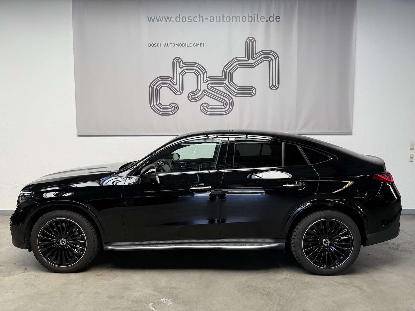 Mercedes GLC Coupé 220 Night Edition - 2025 - Joinsteer - #2