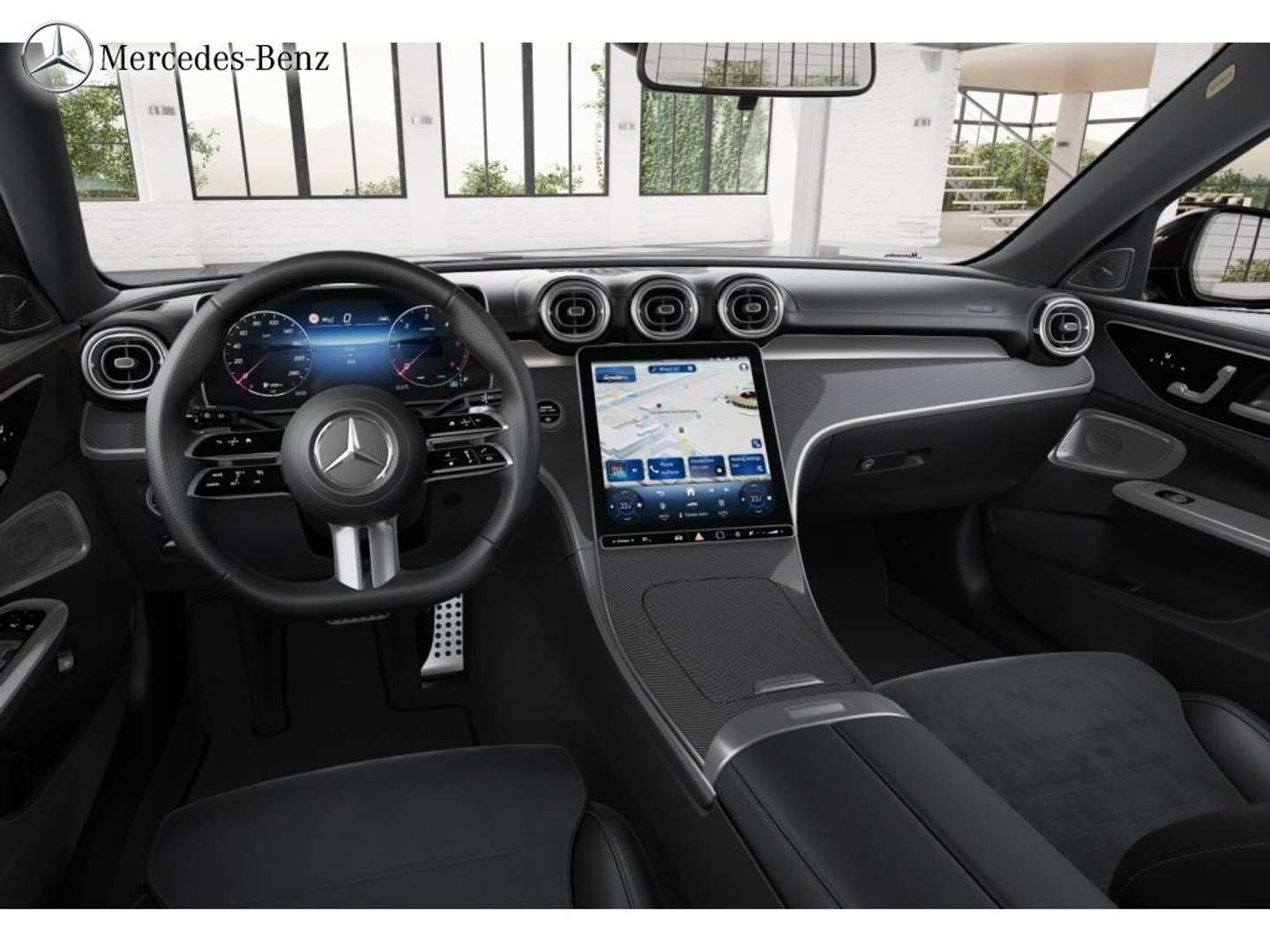 Mercedes Classe C 300 AMG Line - 2026 - Joinsteer - #8