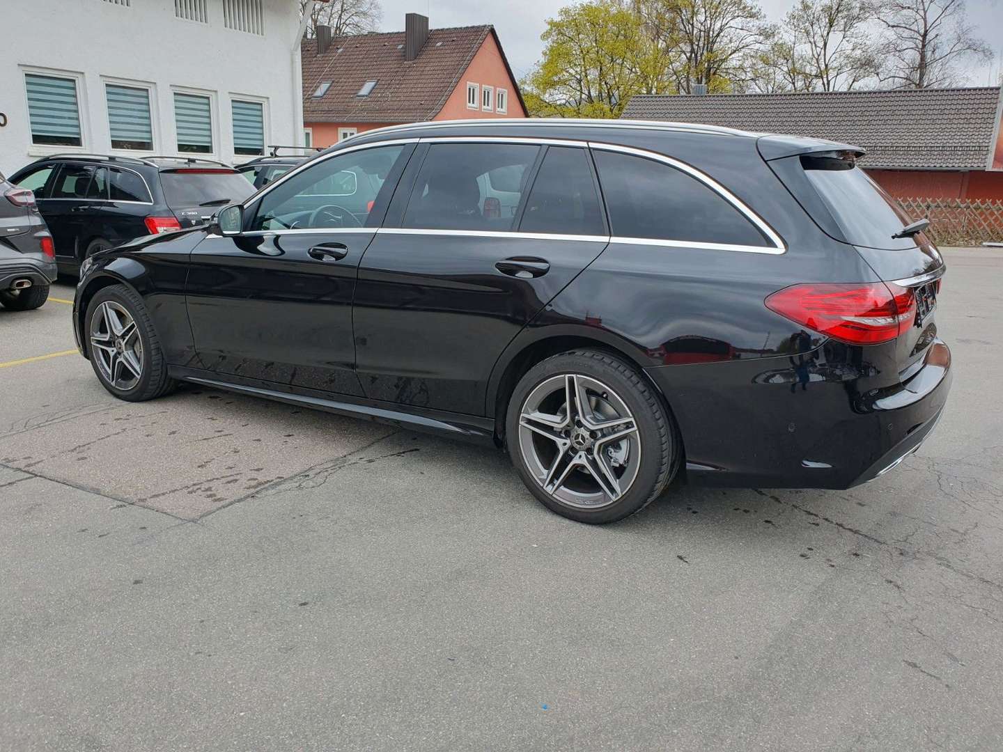 Mercedes Classe C 220 AMG-Line - 2020 - Joinsteer - #6