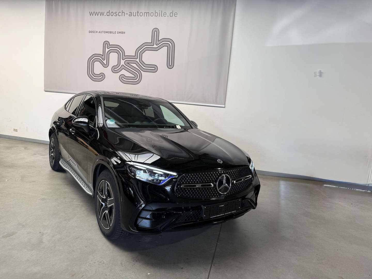 Mercedes GLC Coupé 220 Night Edition - 2025 - Joinsteer - #1