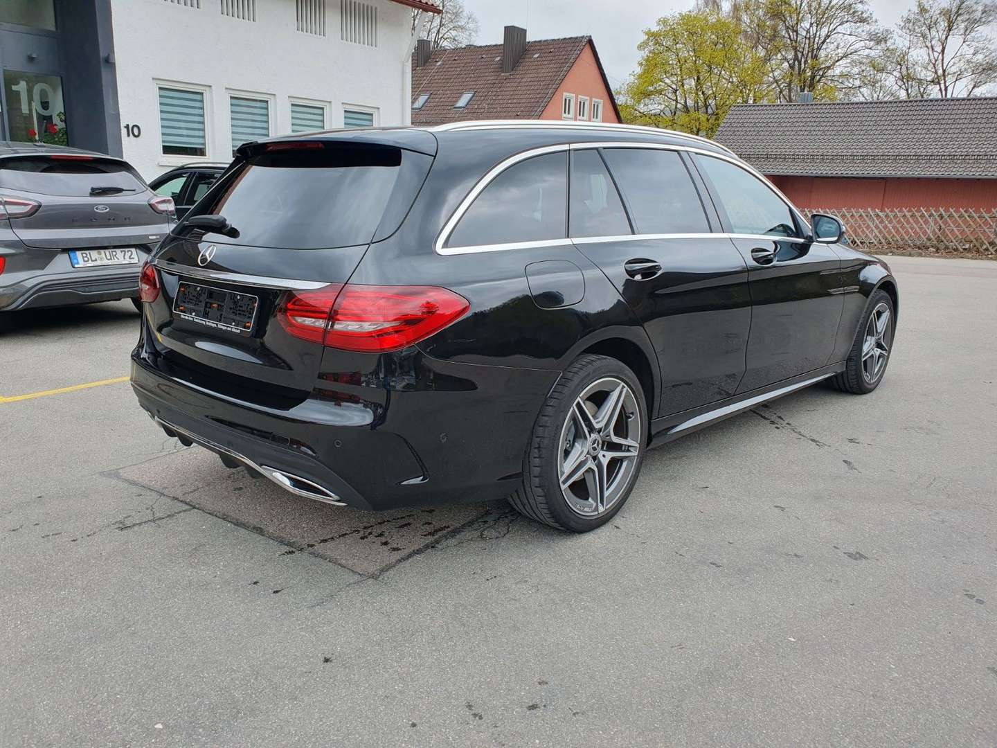 Mercedes Classe C 220 AMG-Line - 2020 - Joinsteer - #7