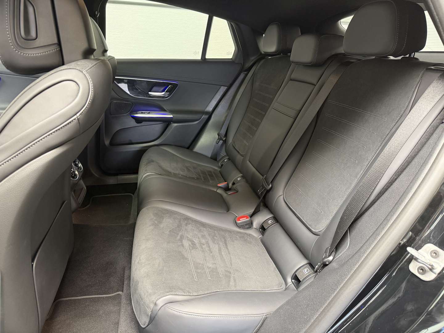 Mercedes GLC Coupé 220 Night Edition - 2025 - Joinsteer - #6