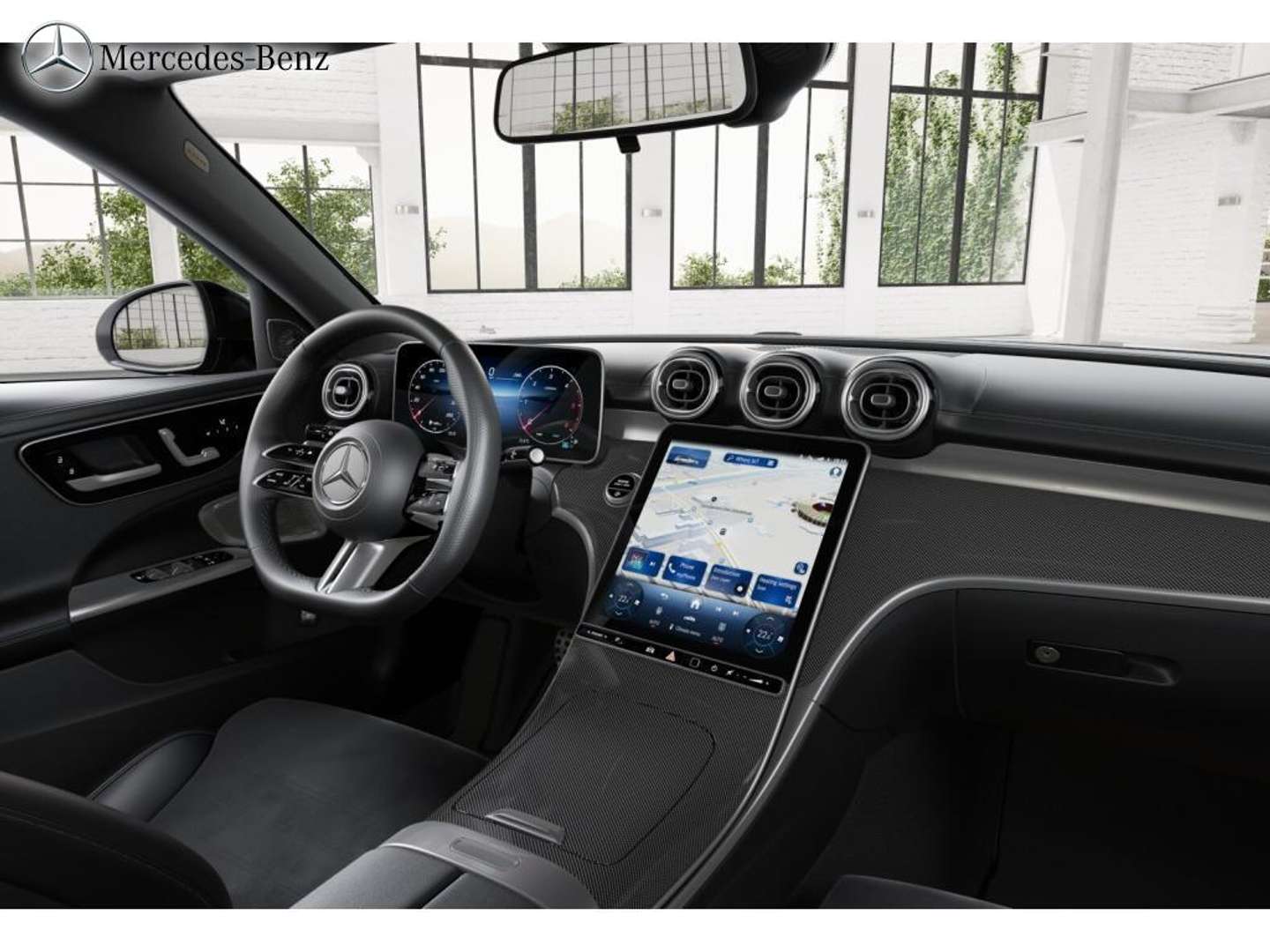 Mercedes Classe C 300 AMG Line - 2026 - Joinsteer - #11