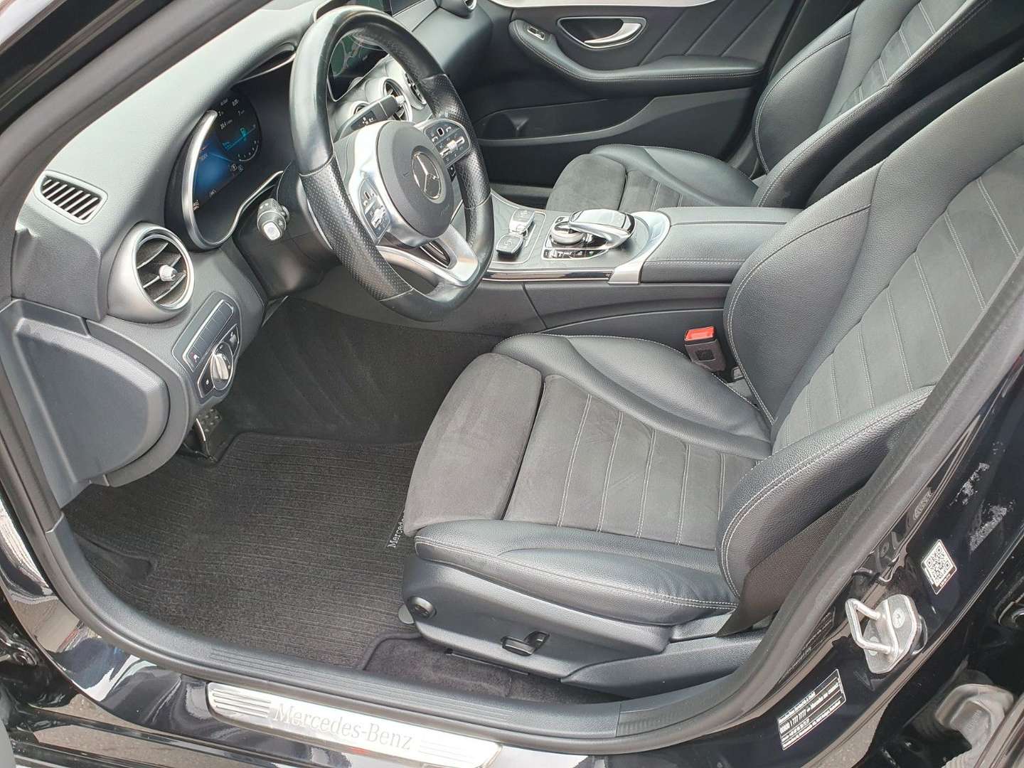 Mercedes Classe C 220 AMG-Line - 2020 - Joinsteer - #9