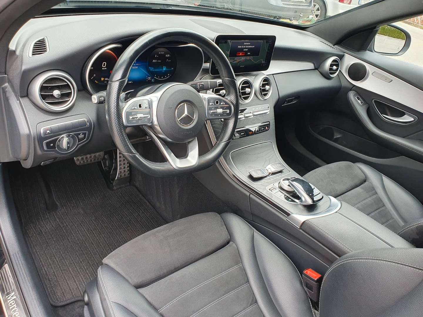 Mercedes Classe C 220 AMG-Line - 2020 - Joinsteer - #10