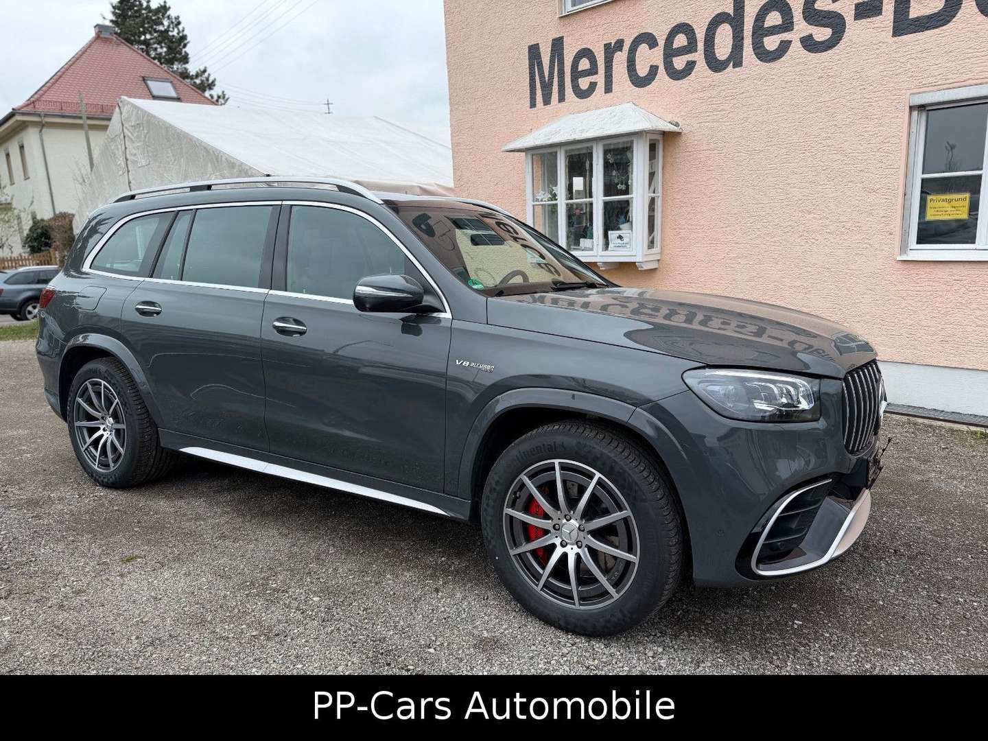 Mercedes GLS 63 AMG 63 AMG Line - 2024 - Joinsteer - #1