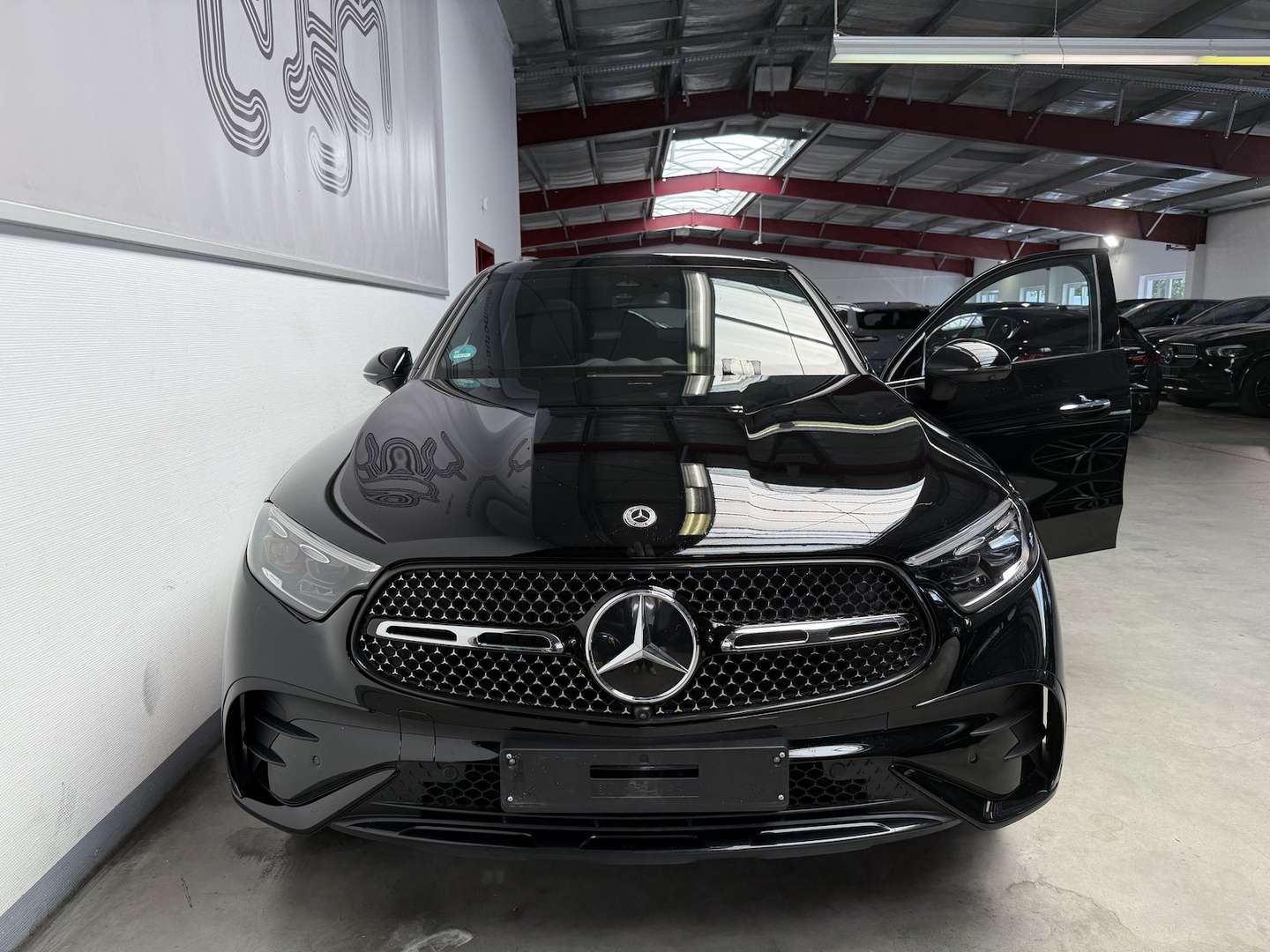 Mercedes GLC Coupé 220 Night Edition - 2025 - Joinsteer - #14