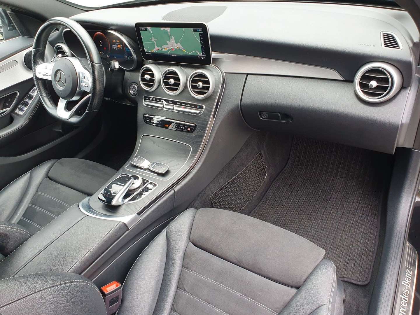 Mercedes Classe C 220 AMG-Line - 2020 - Joinsteer - #12