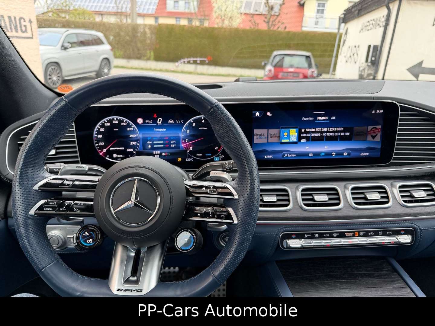 Mercedes GLS 63 AMG 63 AMG Line - 2024 - Joinsteer - #3