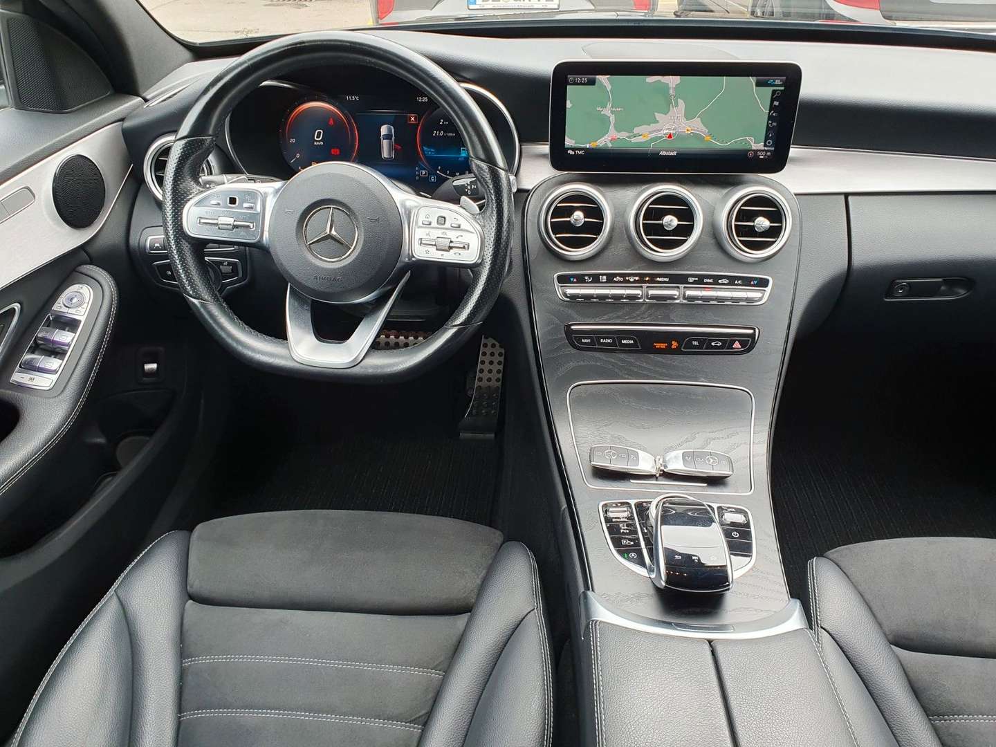 Mercedes Classe C 220 AMG-Line - 2020 - Joinsteer - #13