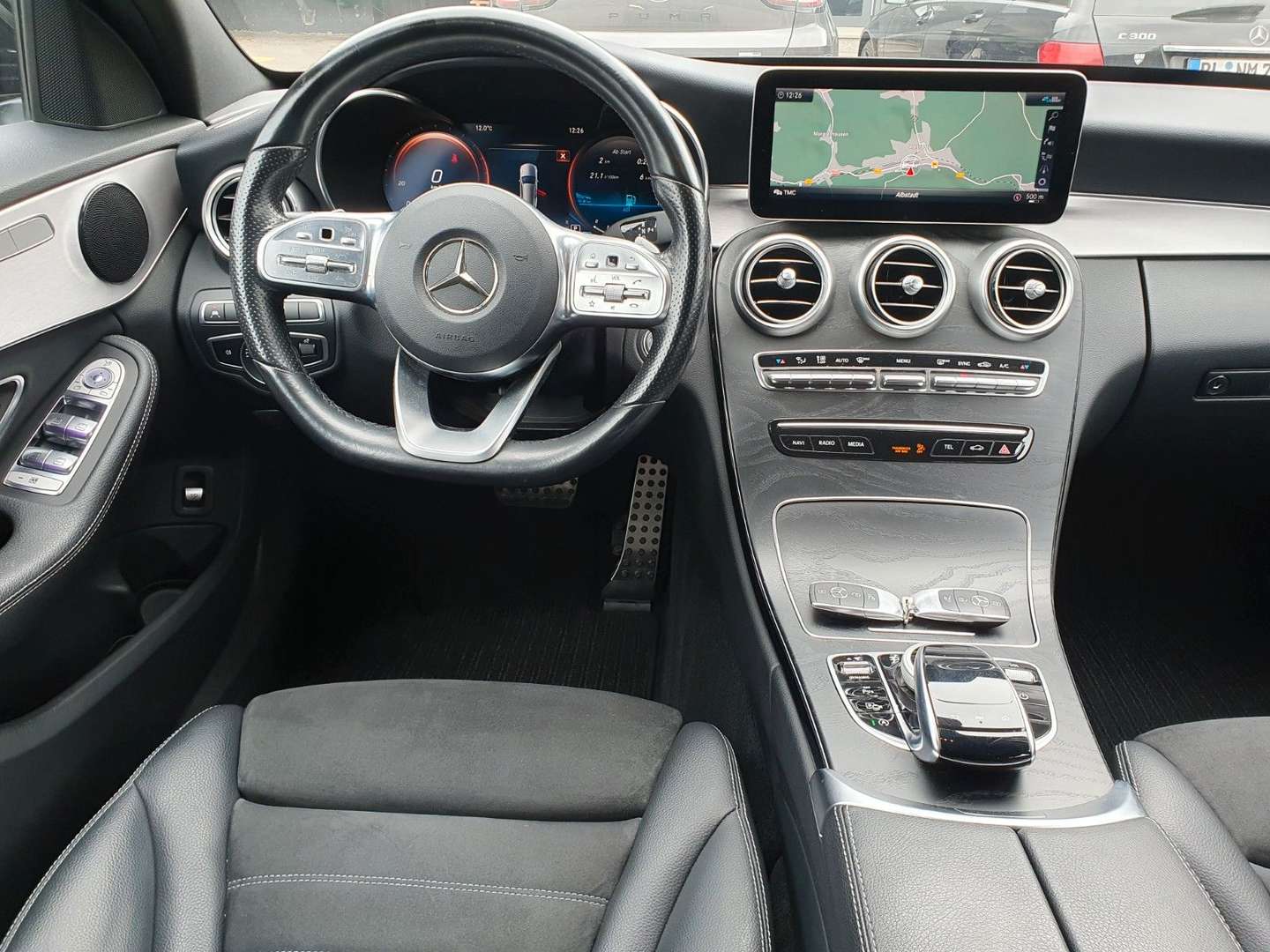 Mercedes Classe C 220 AMG-Line - 2020 - Joinsteer - #14