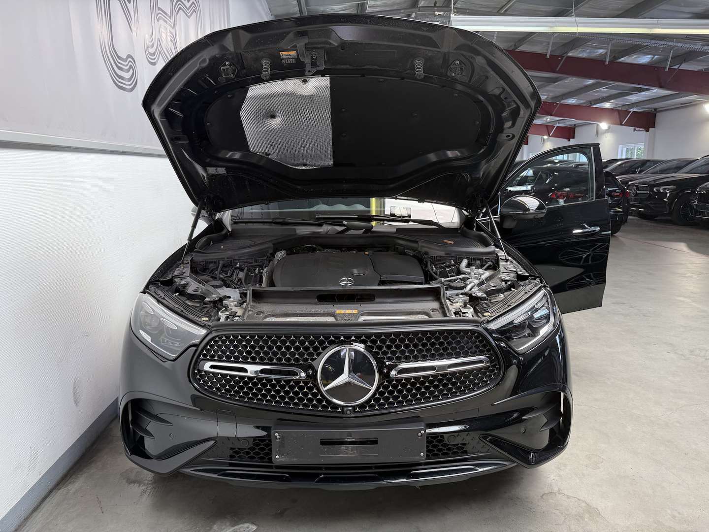 Mercedes GLC Coupé 220 Night Edition - 2025 - Joinsteer - #13