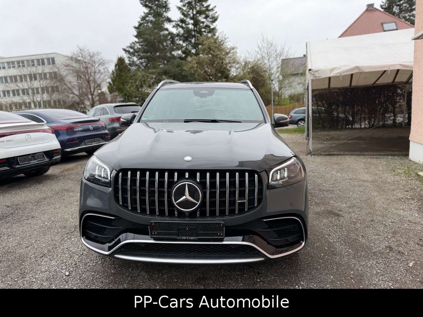Mercedes GLS 63 AMG 63 AMG Line - 2024 - Joinsteer - #5