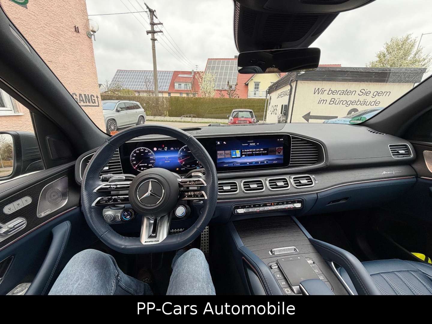 Mercedes GLS 63 AMG 63 AMG Line - 2024 - Joinsteer - #6