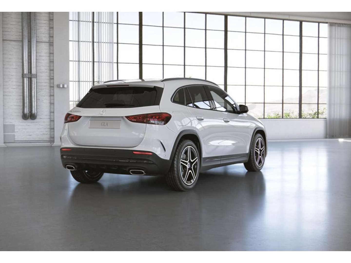 Mercedes GLA 250 250 Night Edition - 2021 - Joinsteer - #2
