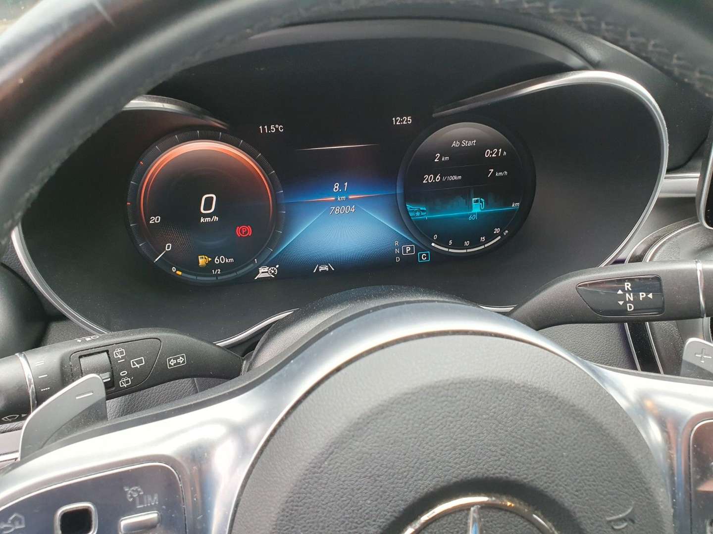 Mercedes Classe C 220 AMG-Line - 2020 - Joinsteer - #16
