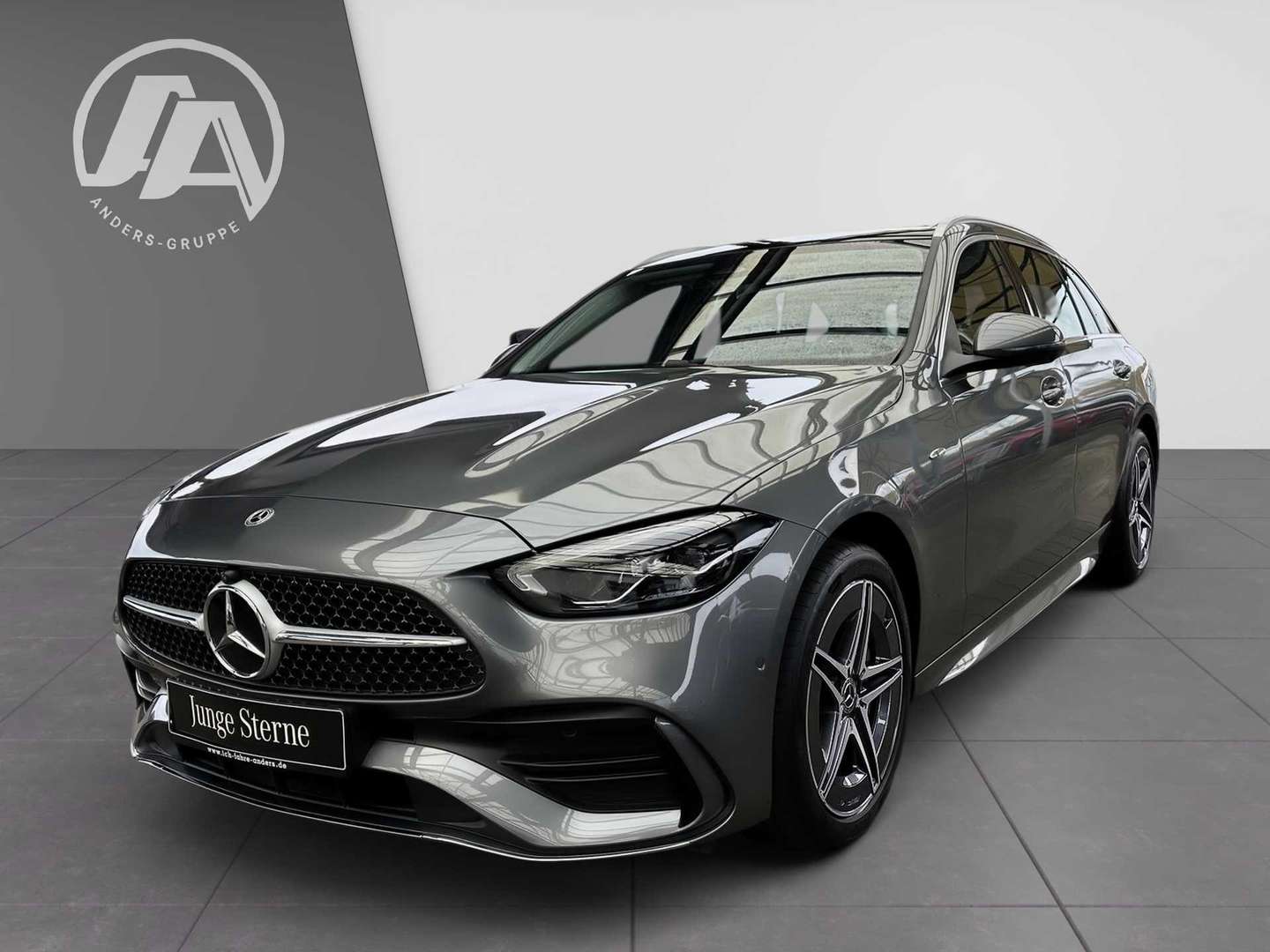 Mercedes Classe C 300 AMG Line - 2025 - Joinsteer - #1