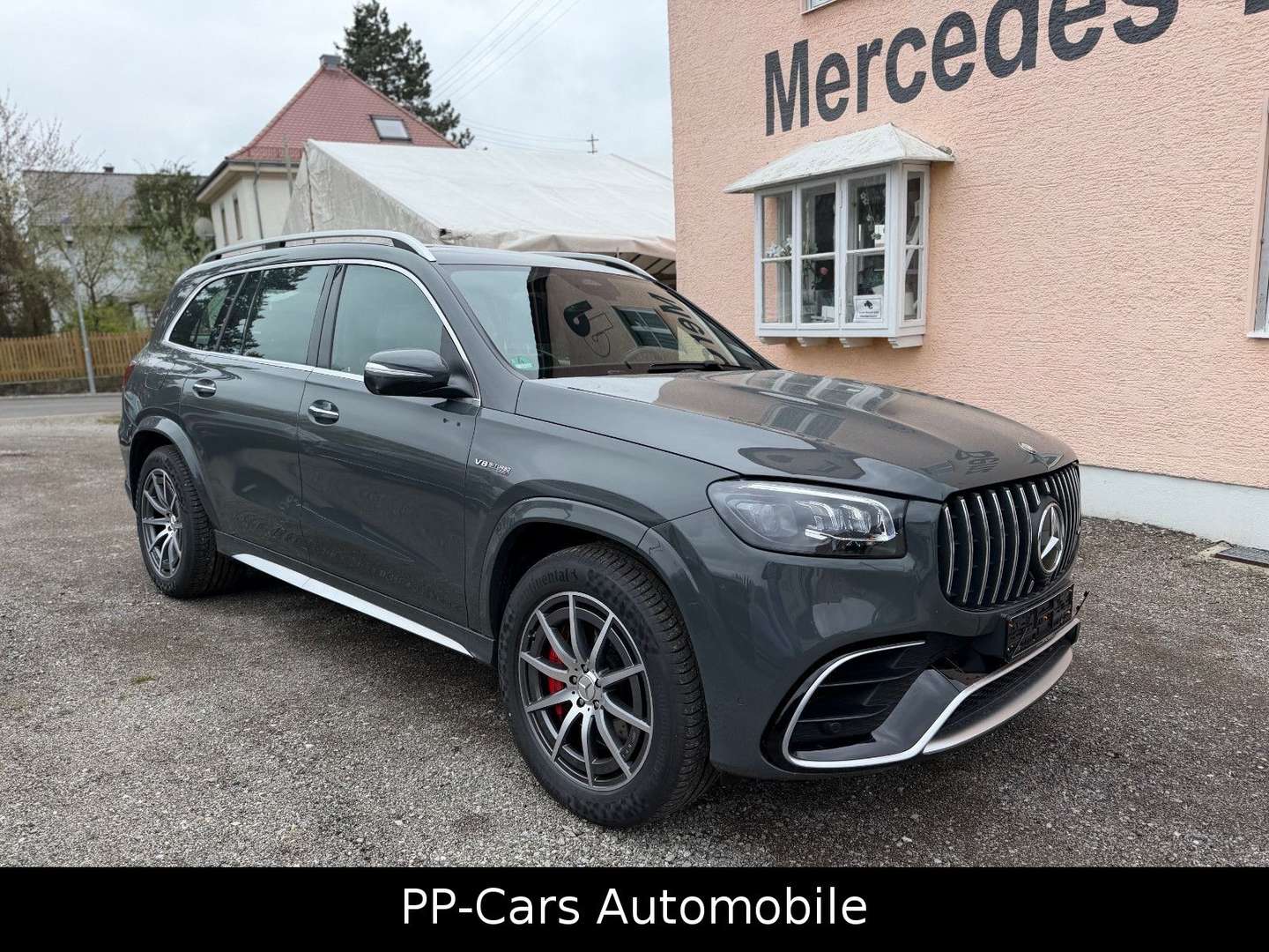 Mercedes GLS 63 AMG 63 AMG Line - 2024 - Joinsteer - #7