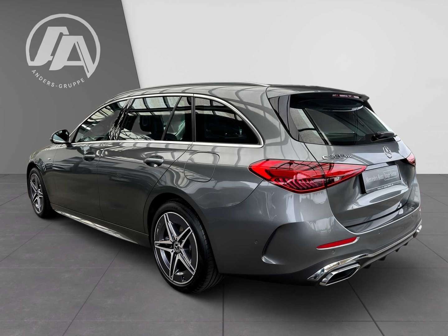 Mercedes Classe C 300 AMG Line - 2025 - Joinsteer - #2