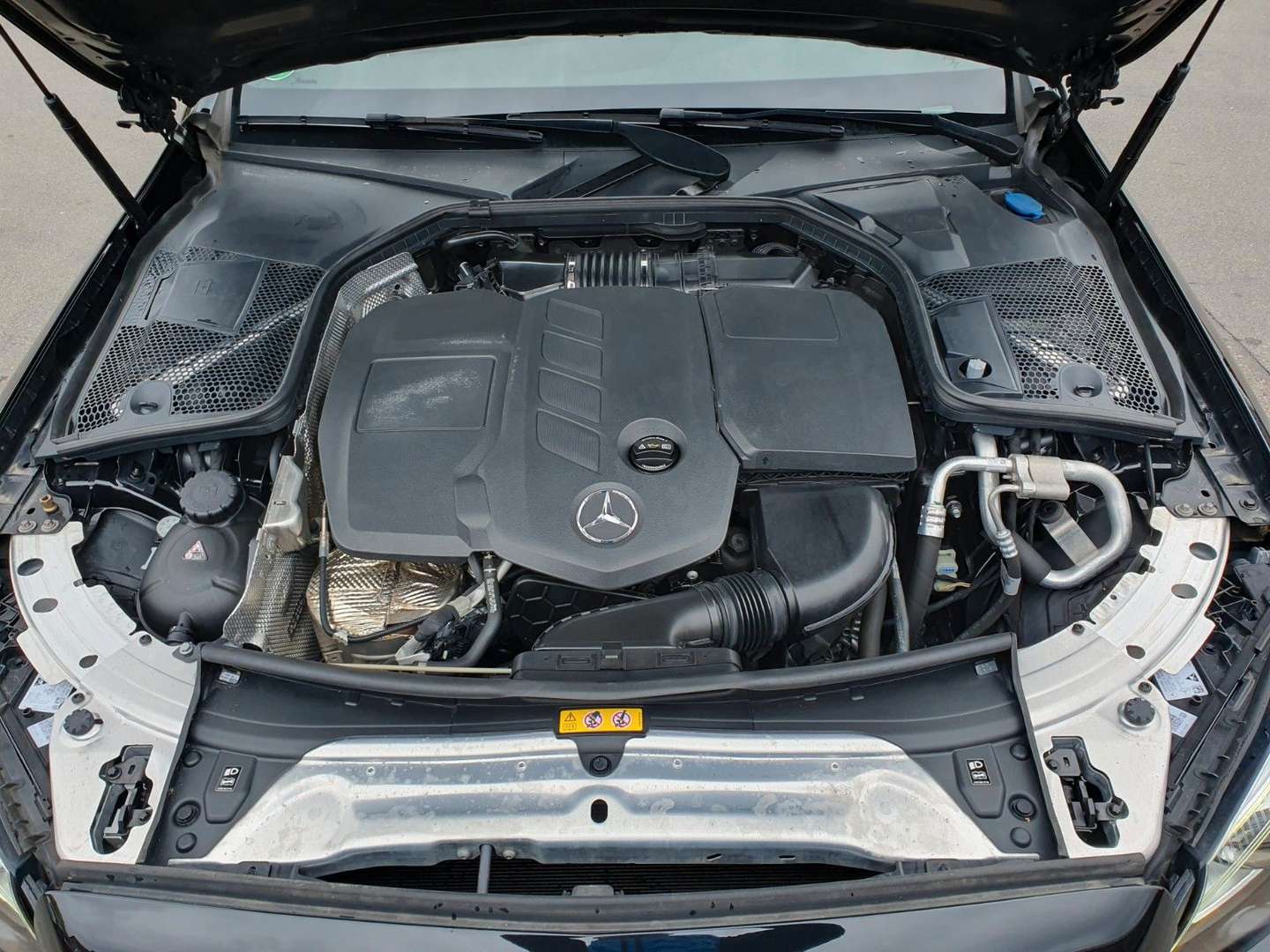 Mercedes Classe C 220 AMG-Line - 2020 - Joinsteer - #17