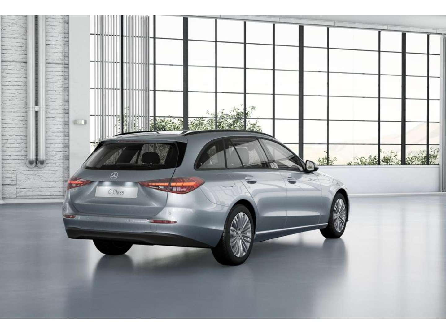 Mercedes Classe C 200 - 2023 - Joinsteer - #2
