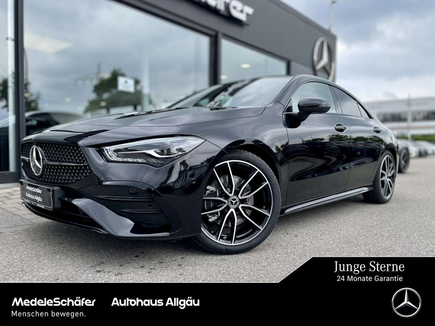 Mercedes CLA 200 200 - 2025 - Joinsteer - #1