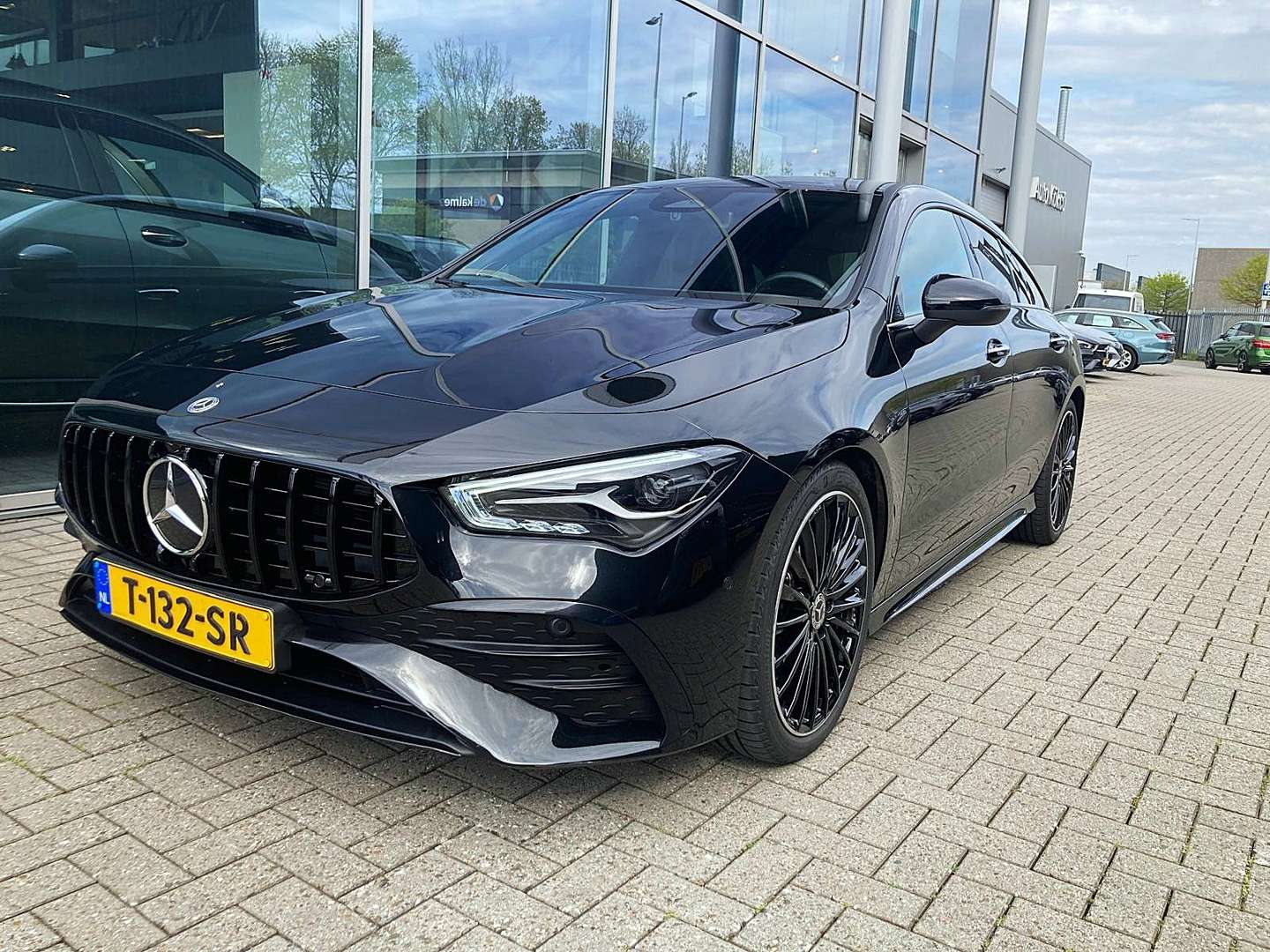 Mercedes CLA 200 AMG Line - 2023 - Joinsteer - #1