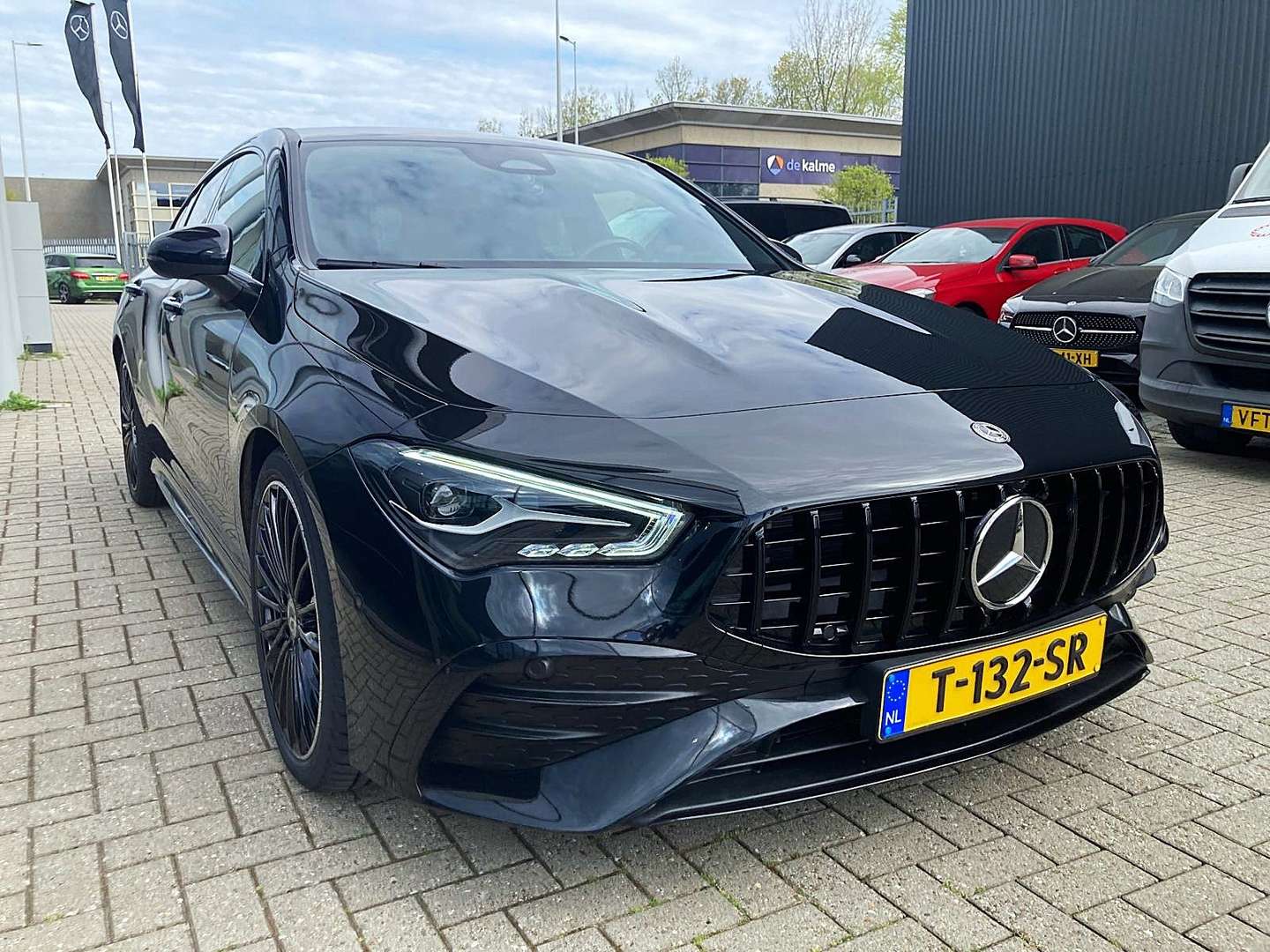 Mercedes CLA 200 AMG Line - 2023 - Joinsteer - #2