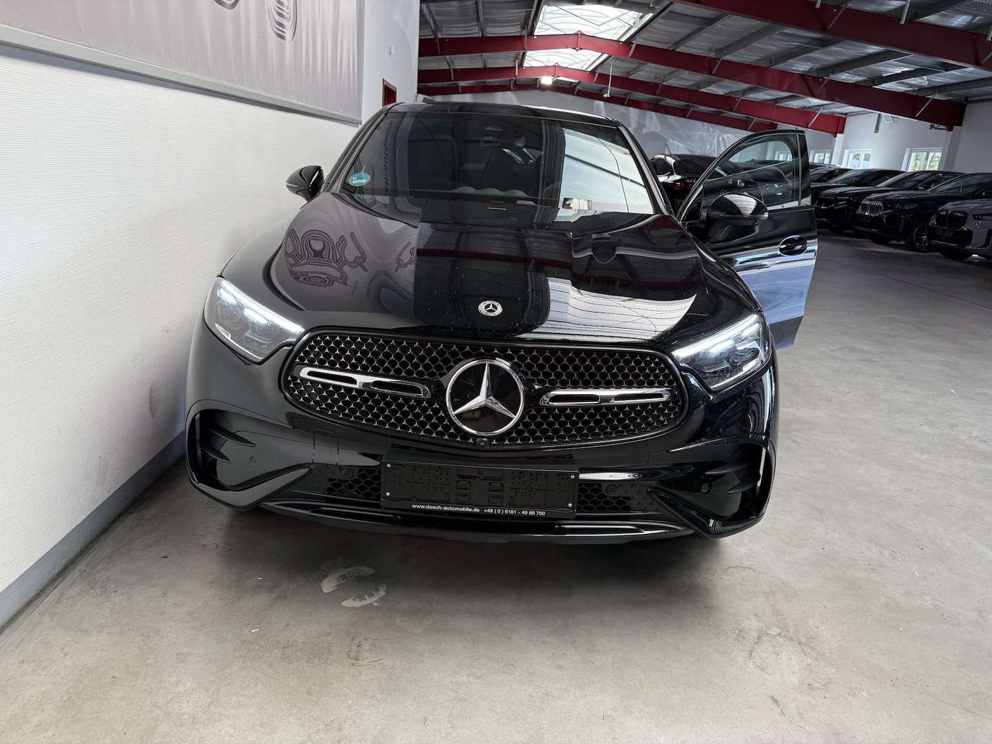 Mercedes GLC Coupé 220 Night Edition - 2025 - Joinsteer - #13