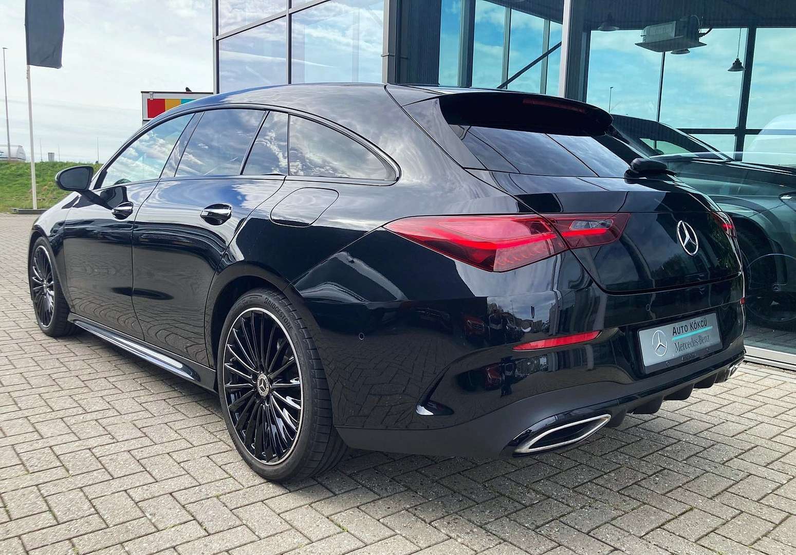 Mercedes CLA 200 AMG Line - 2023 - Joinsteer - #3