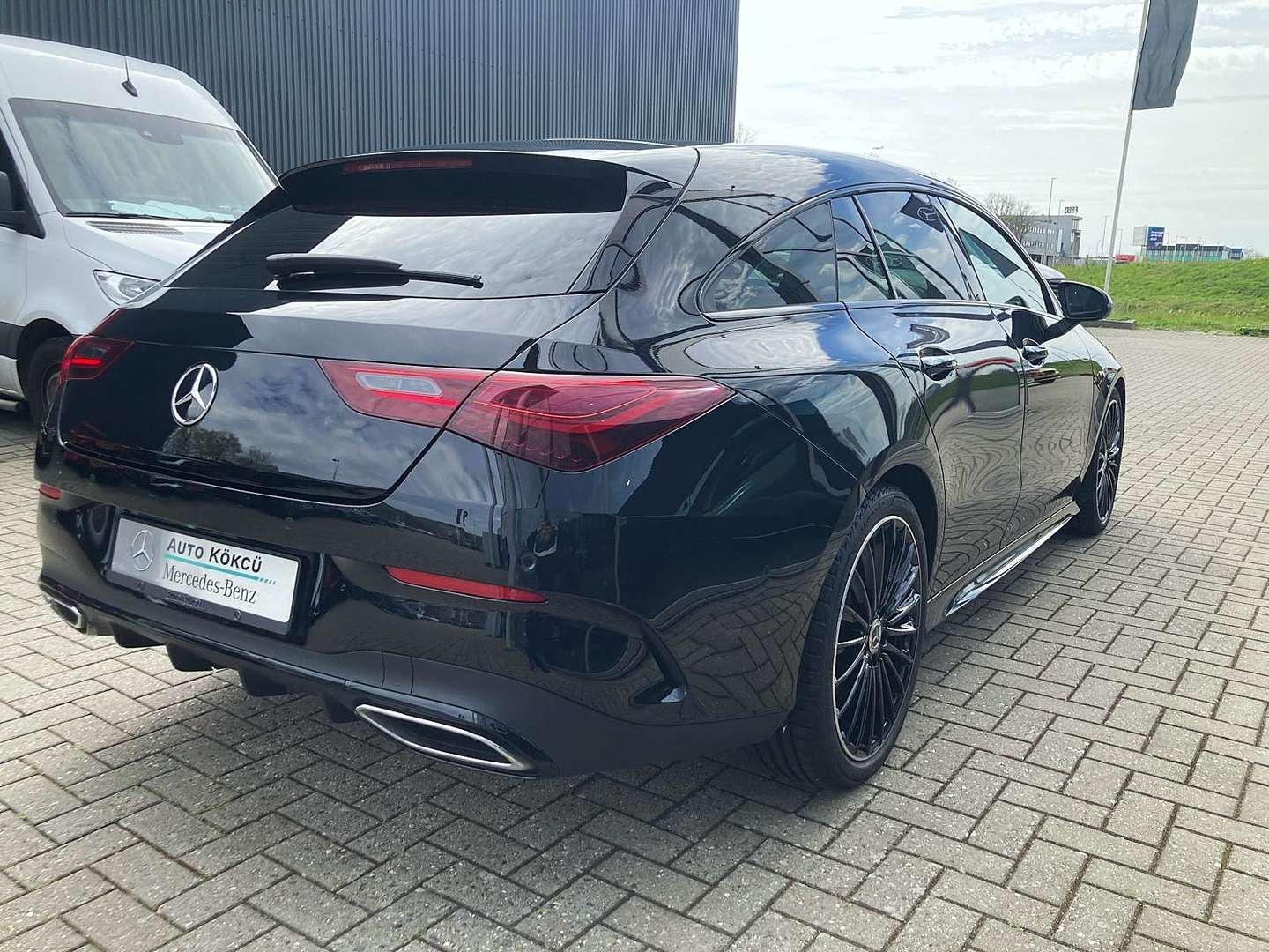 Mercedes CLA 200 AMG Line - 2023 - Joinsteer - #4