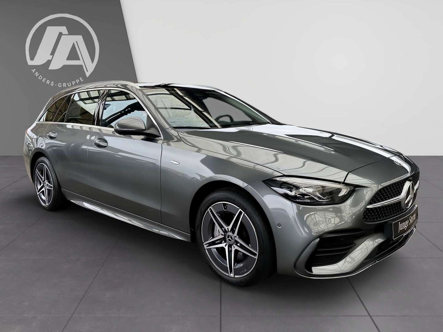Mercedes Classe C 300 AMG Line - 2025 - Joinsteer - #4