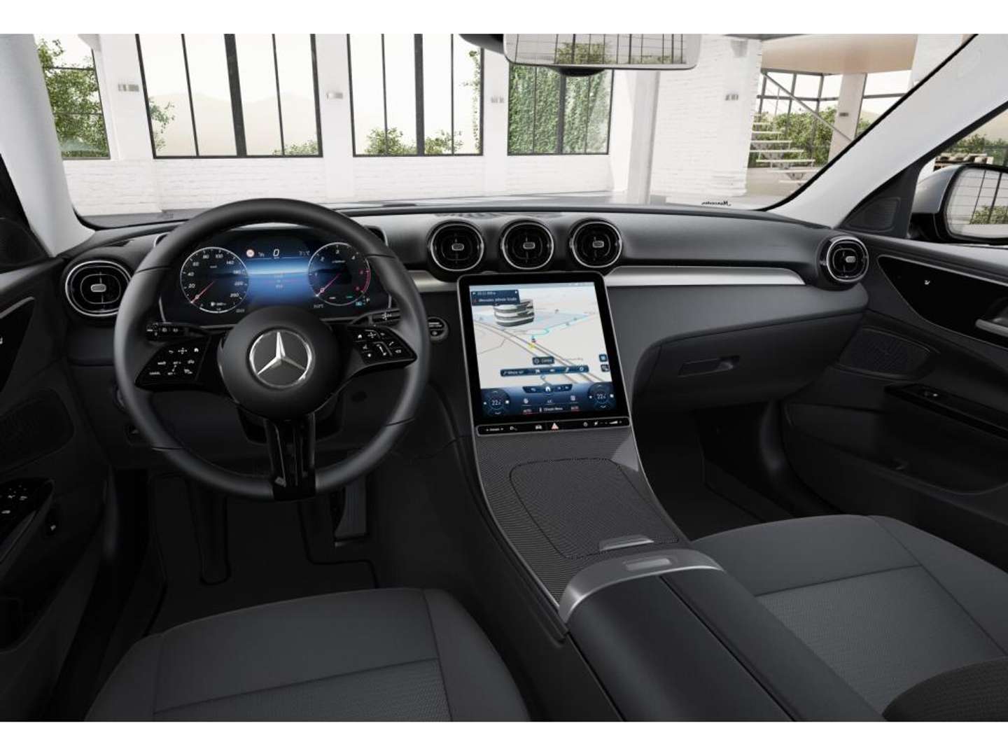 Mercedes Classe C 200 - 2023 - Joinsteer - #7