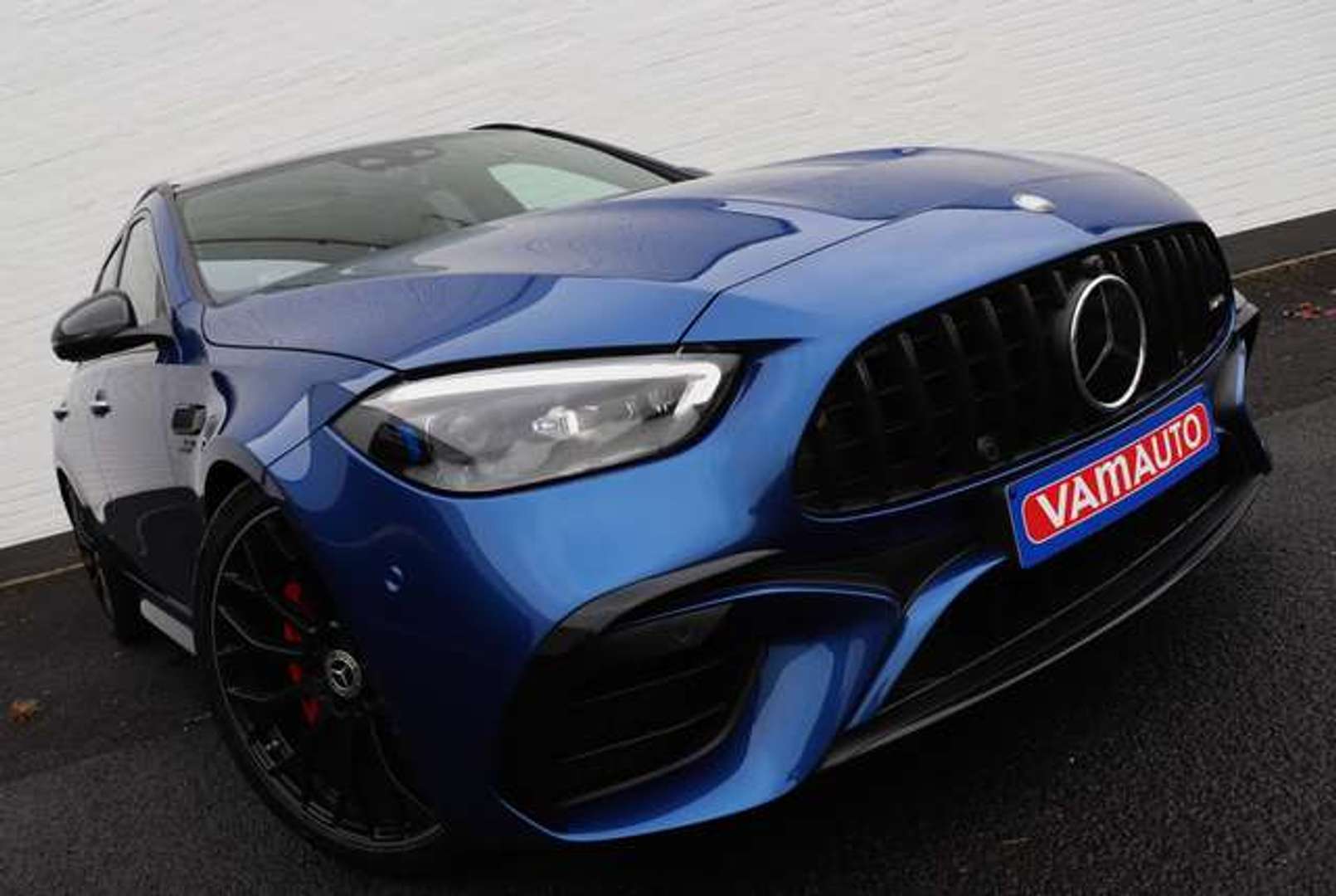 Mercedes Classe C63 AMG 63 - 2023 - Joinsteer - #6