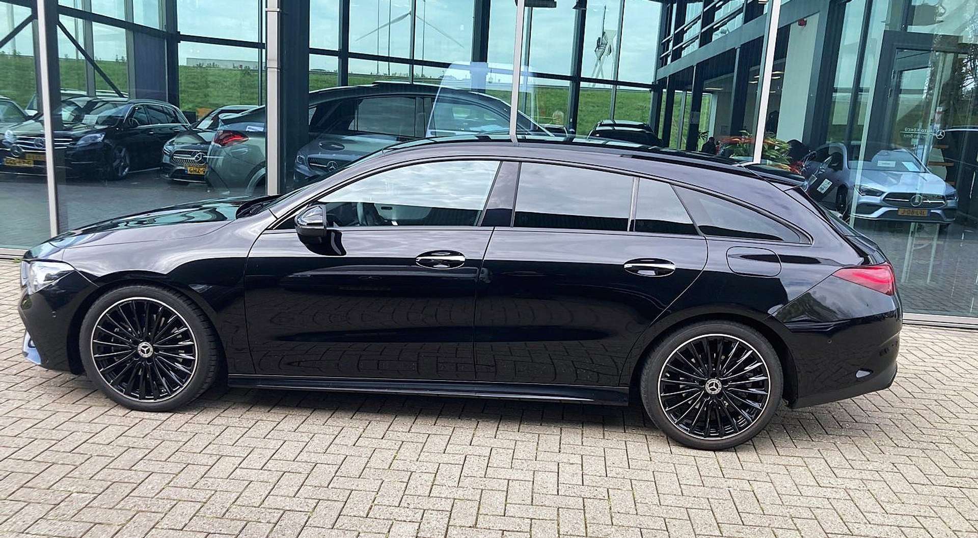 Mercedes CLA 200 AMG Line - 2023 - Joinsteer - #5