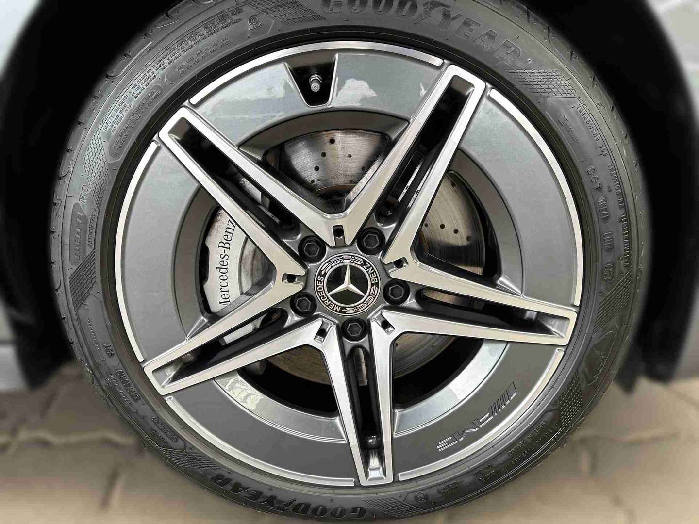 Mercedes Classe C 300 AMG Line - 2025 - Joinsteer - #5