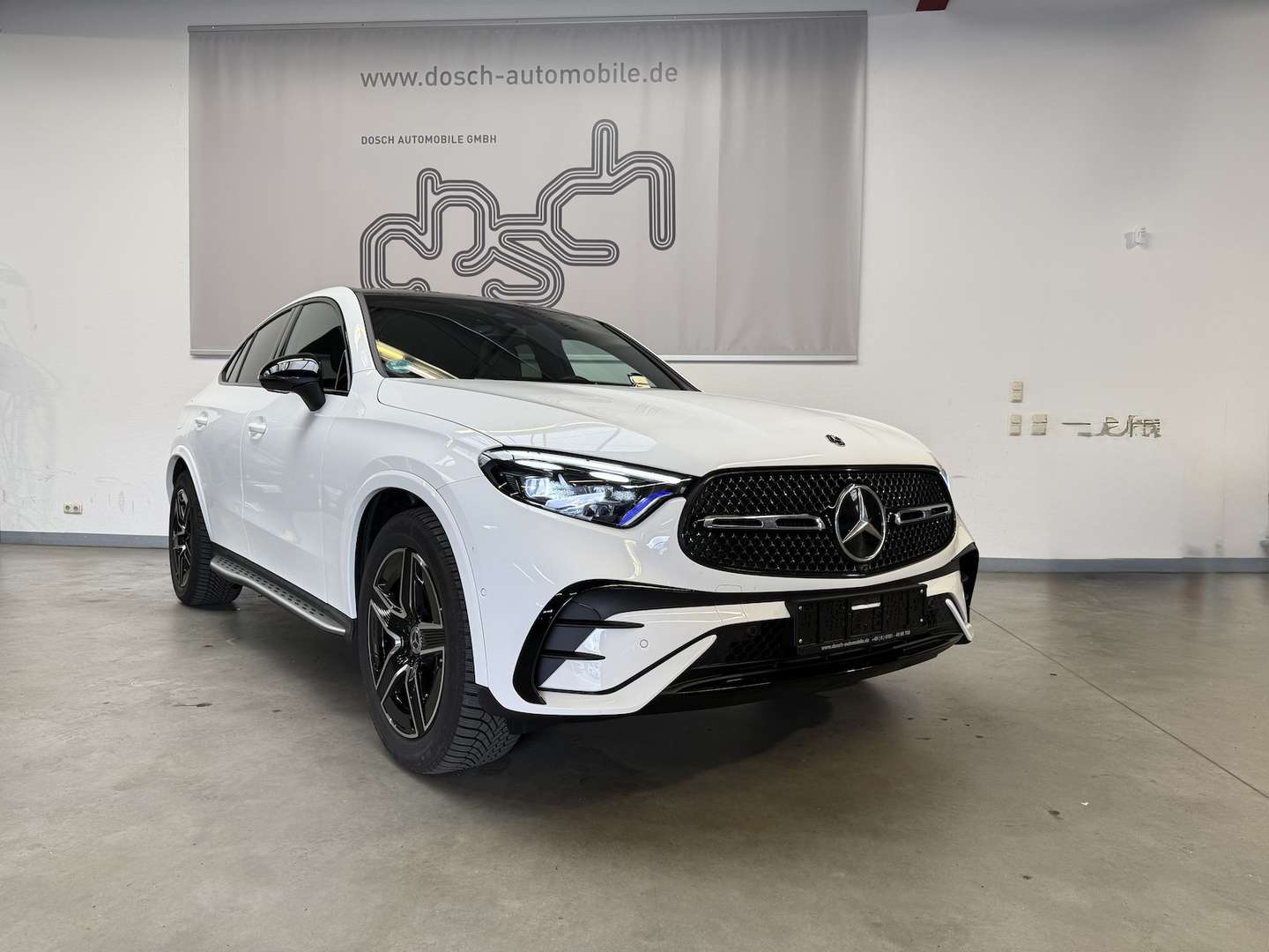 Mercedes GLC Coupé 220 Night Edition - 2025 - Joinsteer - #1