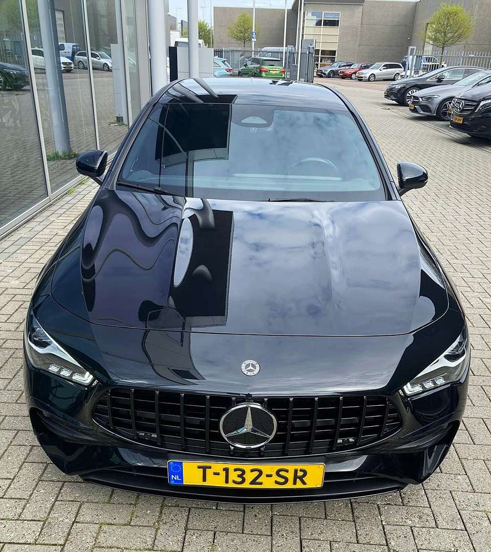 Mercedes CLA 200 AMG Line - 2023 - Joinsteer - #6