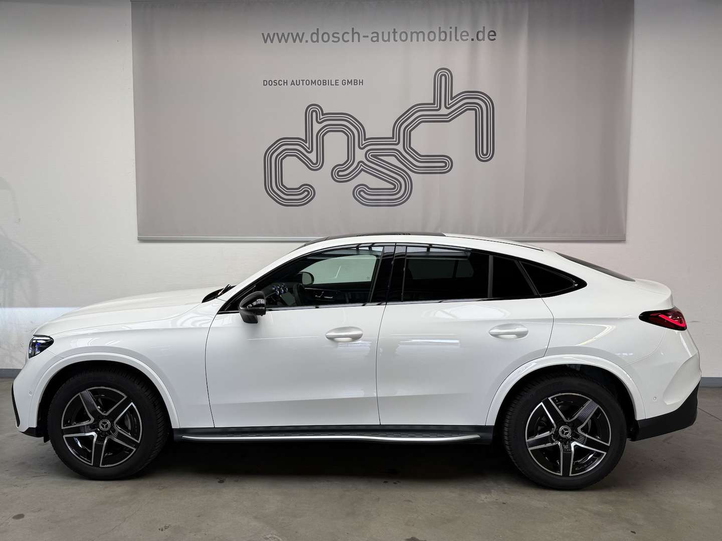 Mercedes GLC Coupé 220 Night Edition - 2025 - Joinsteer - #2