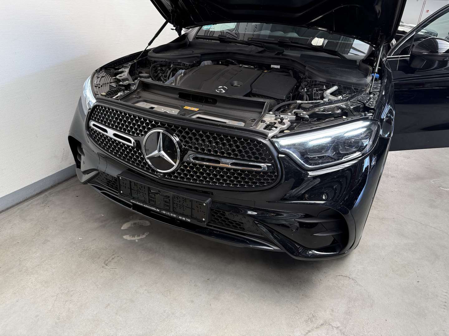 Mercedes GLC Coupé 220 Night Edition - 2025 - Joinsteer - #12