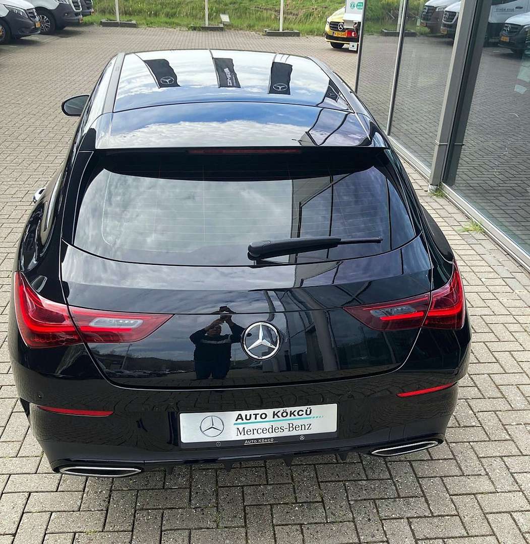 Mercedes CLA 200 AMG Line - 2023 - Joinsteer - #7
