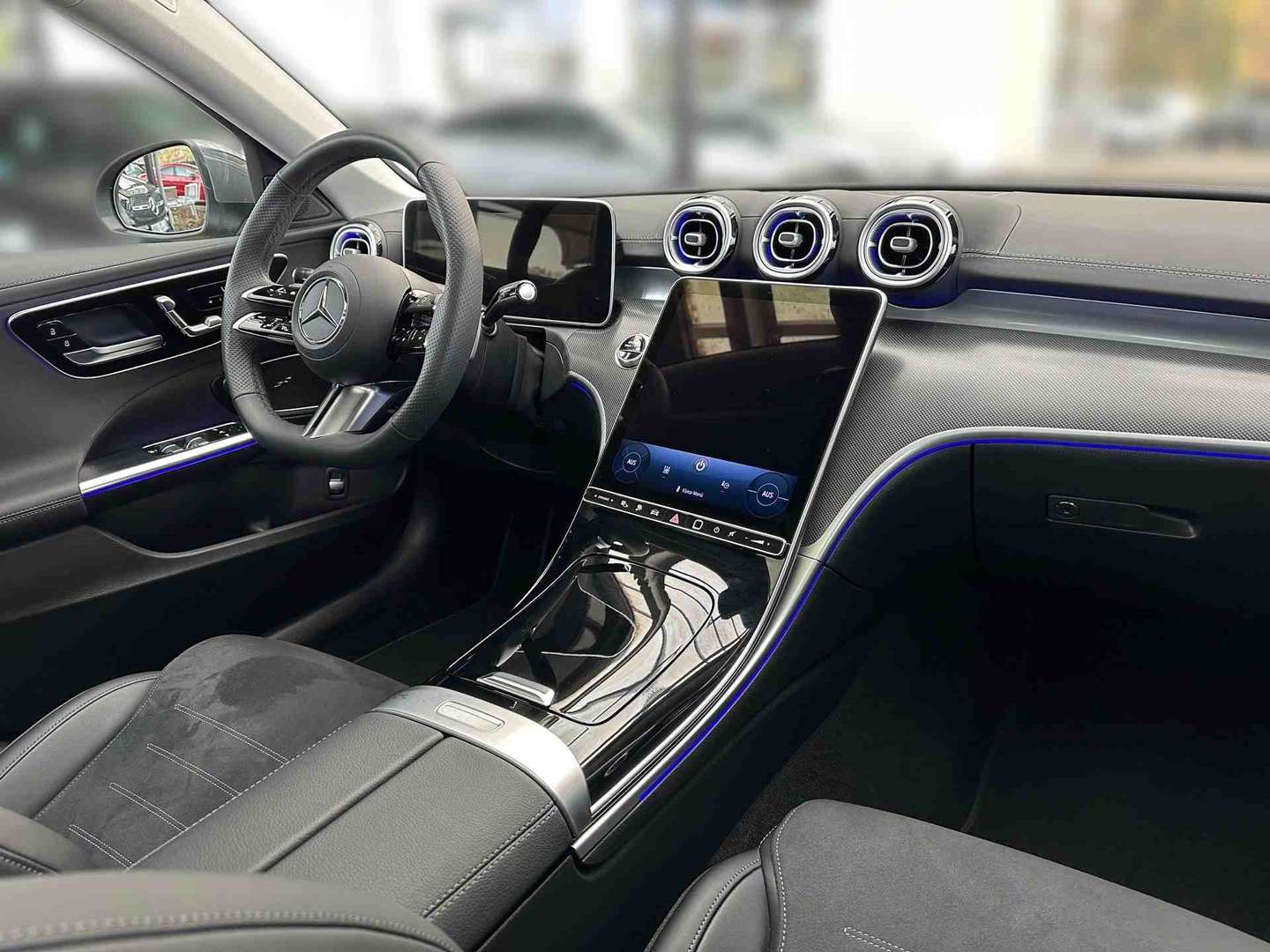 Mercedes Classe C 300 AMG Line - 2025 - Joinsteer - #7
