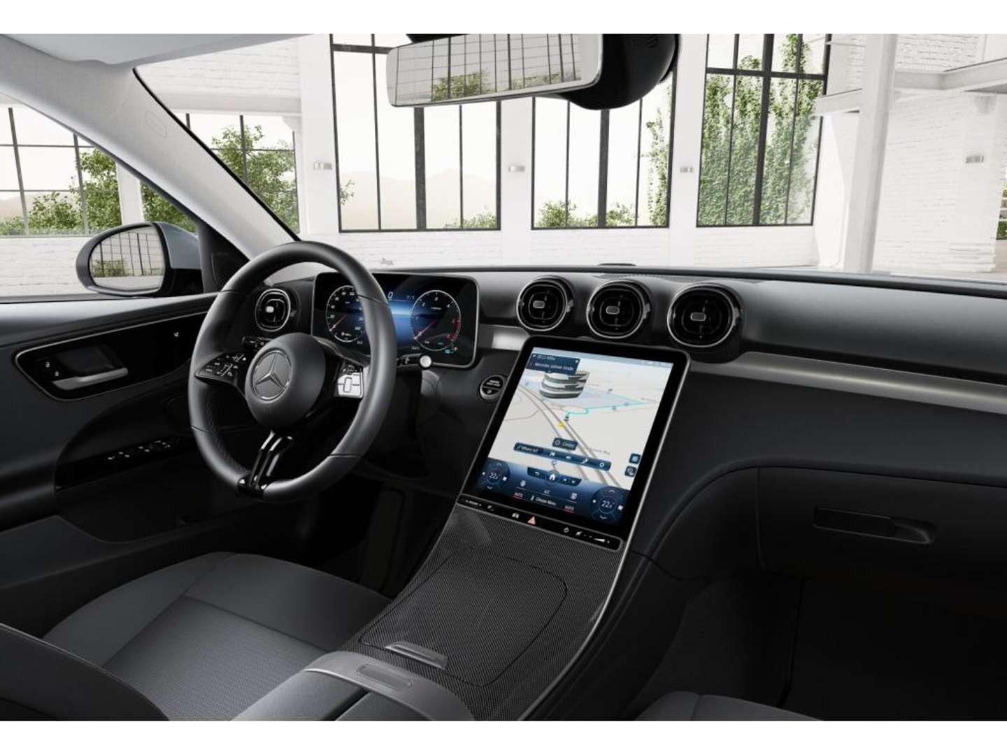 Mercedes Classe C 200 - 2023 - Joinsteer - #10
