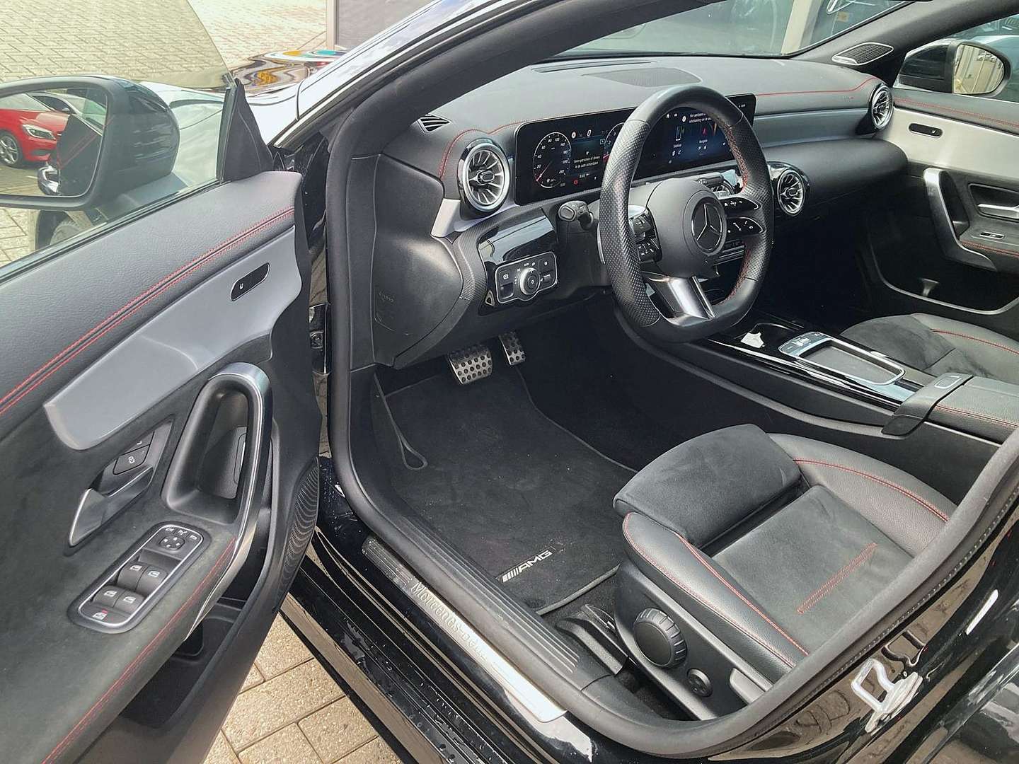 Mercedes CLA 200 AMG Line - 2023 - Joinsteer - #8