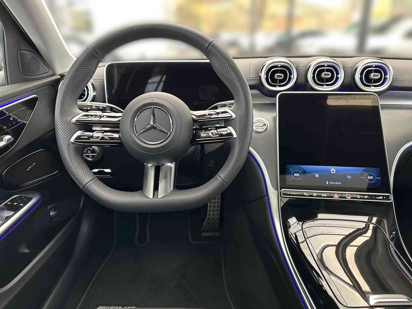 Mercedes Classe C 300 AMG Line - 2025 - Joinsteer - #8