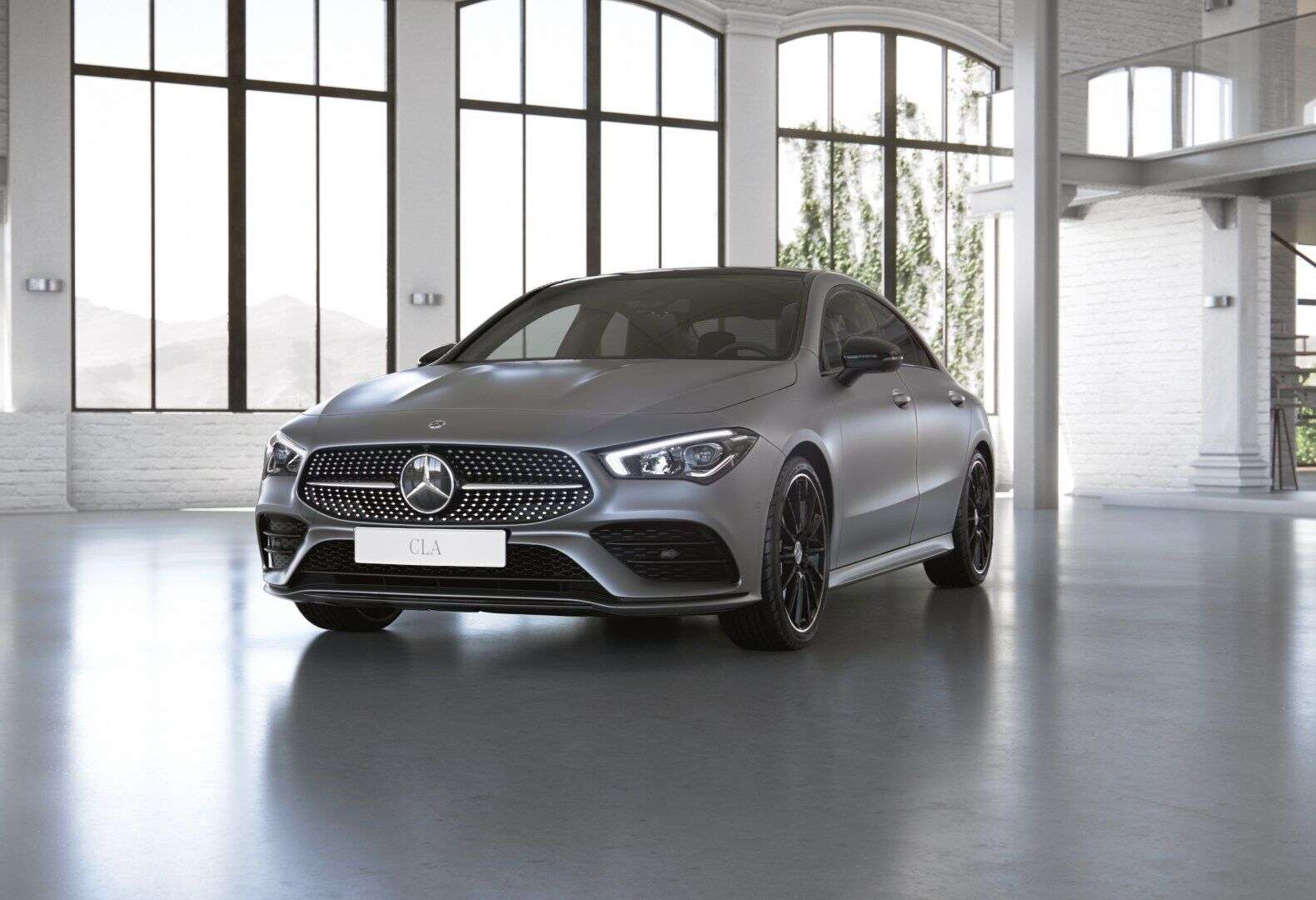 Mercedes CLA 250 AMG Line - 2023 - Joinsteer - #1